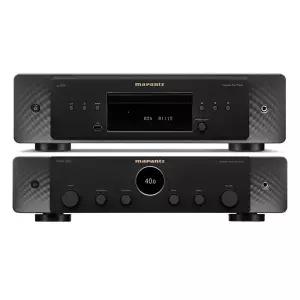 마란츠 CD60 + STEREO 70s 하이파이 오디오패키지