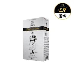 G7 쭝웬 레전드 스페셜 커피믹스 25g x 18개입 3개 (총54개입)