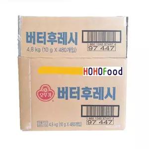 오뚜기 버터후레쉬 10gx480개 / 아이스포장