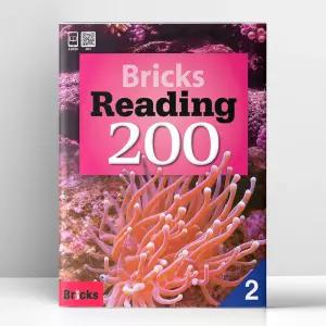 [T멤버십10%+선물] Bricks Reading 200 Level 2 | 브릭스 리딩