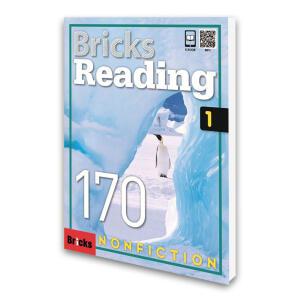 (카드10%)(사회평론) 브릭스 리딩 Bricks Reading 170 논픽션 Level 1