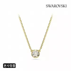 [/본사정품] Imber 골드 톤 목걸이 5684511
