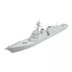 DIY 나무 조립 키트 DDG-991 세종대왕함 율곡이이함