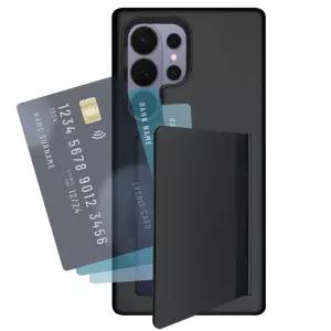 갤럭시 S26 S25 엣지 S24 FE S23 플러스 울트라 A25 A35 A24 LTE A34 퀀텀5 4 버디4 와이드8 A16 카드 3장 수납 케이스 지갑 스탠딩 오픈 도어