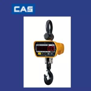 카스 CAS CASTON II PLUS-0.5E 크레인형 매달림저울 산업용 고중량저울 카스톤2