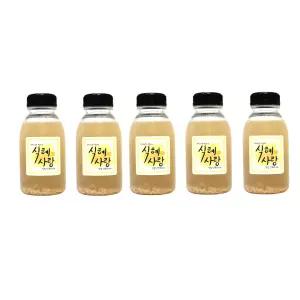 식혜사랑 전통식혜 300ml x 5병