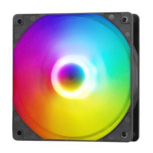 :다크플래쉬 darkFlash C7S 120 RGB 시스템 케이스 쿨러 (BLACK)