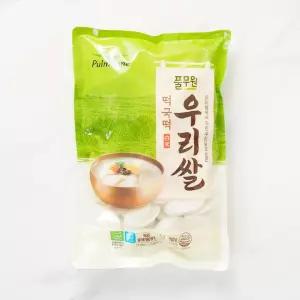 풀무원 우리쌀떡국 700g