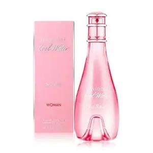 다비도프 쿨워터 씨로즈 우먼 EDT 100ml