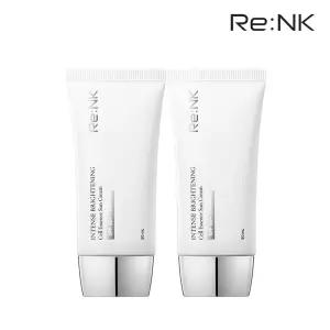 [본사직영]저자극 무기자차/끈적이지 않는 셀에센스 선크림 50ml 2개