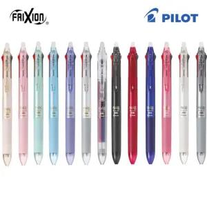 파이롯트 프릭션 슬림 3색 지워지는 볼펜 0.38mm FRIXION BALL