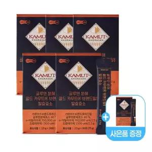 글루텐 분해 골드 카무트 효소 30포 5세트+1세트추가