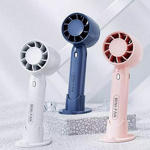 초미니 경량 미니 손선풍기 대용량 휴대용 미니선풍기