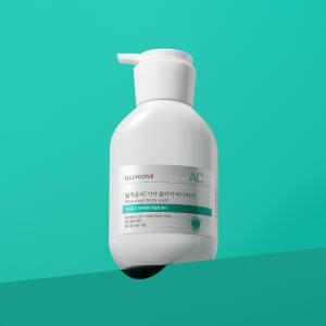 일리윤 시카 아크네 클리어 바디워시 400ml