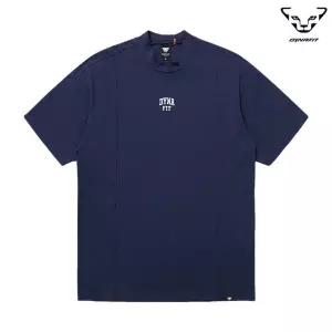 [다이나핏](강남점) MOTION (모션) 세미오버핏 남성 반팔티 (Navy) (YMM23236N4) GNMT