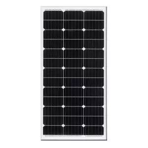 태양광 패널 12V 50W 18V 100W 200W 30W 캠핑 층전