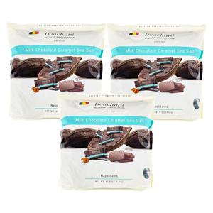 부샤드 카라멜씨솔트초콜릿 1.3kg x 3개