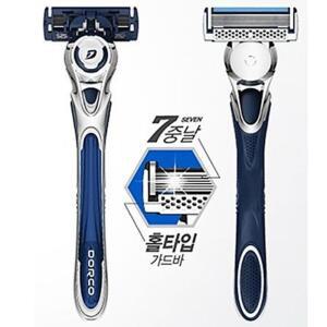 도루코 페이스7 면도기 남자면도기 도루코면도기 날면도기 도로코면도기 안전면도기