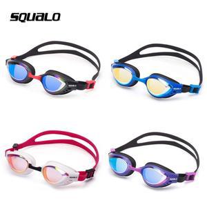 [스쿠알로] SQUALO 미러 김서리 방지형 물안경 SGL-7900M