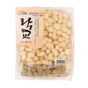락교 식자재 한양 1KG 절임류 반찬