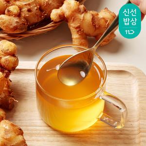 [홍주부]완주 봉동 생강진액 500ml+500ml