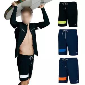 남자 보드숏 S42 비치반바지 빅사이즈(S-6XL) 수영복 비치웨어
