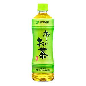 [농심] 이토엔 오이오차 525ml 24입