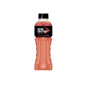 [코카콜라] 파워에이드 스칼렛스톰 600ml 20개