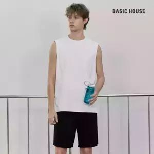 (최초가:39,900) 베이직하우스 폴리메쉬 스트링 반바지 (2color)