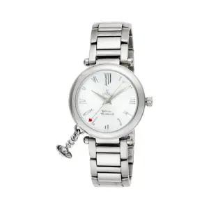 비비안웨스트우드 VV006SL 오브 여성 메탈 쿼츠 32mm