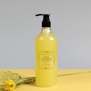 투베이스 키트 약산성 바디워시 만들기 화장품 체험 (비가열) 500ml