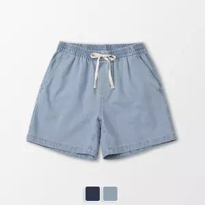 Denim Half Shorts (U24BBPT436)