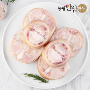 [농협안심한우] 우족 2kg 보신용