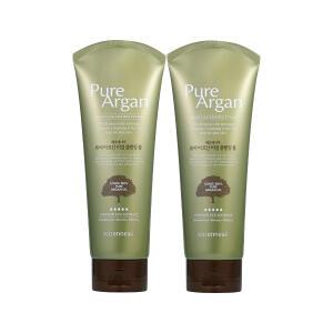과일나라 에코에니어 퓨어아르간 리얼 클렌징 폼 180ml x 2개