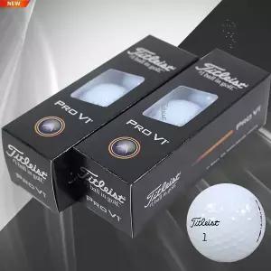 [타이틀리스트] 2025년 Titleist PRO V1 하프더즌 골프공(6알)