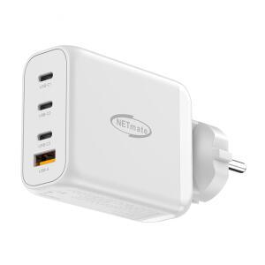 100W PD PPS C타입 초고속 멀티포트 GaN 충전기 NM-GN100W