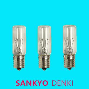 SANKYO GTL3 3W UVC UV램프 UV전구 살균기용 소독기용 자외선전구