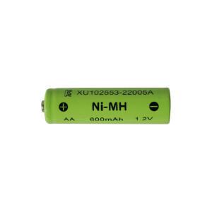 니켈수소 충전건전지 태양광 태양열 정원등 충전배터리 배터리 충전지 AA 600mAh