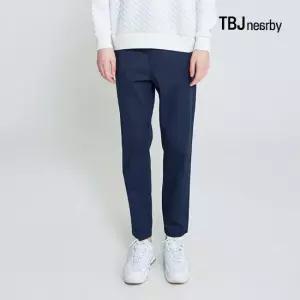 TBJ 남성 코튼스판 테이퍼드핏 올밴딩 팬츠 T202PT260P)