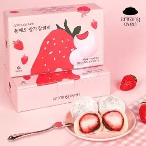 [아리랑오븐] 통째로 딸기 모찌 420g (70g*6개입)