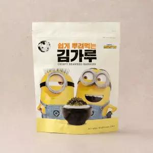 [만전김] 쉽게 뿌려먹는 김가루 150g
