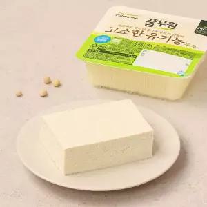 풀무원 고소한 유기농 부침두부 290g