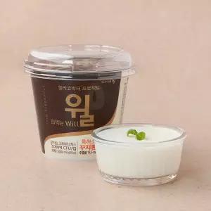 [한국야쿠르트] 떠먹는 윌 450g