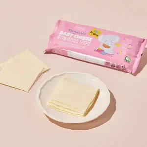 자연주의 유기농 아기치즈 STEP2 360g
