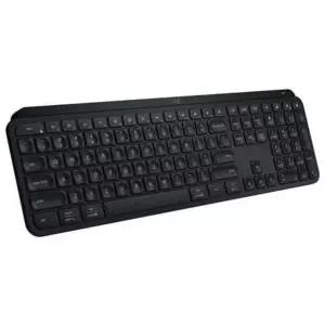 로지텍 무선 키보드 MX Keys S(블랙)