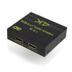 NEXT-502SP4K 1:2 HDMI 분배기 4K UHD