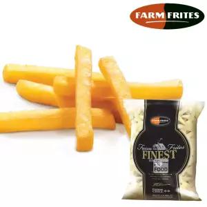 팜프리츠 스킨온 스트레이트컷10mm 2kg/스킨온프라이/감자튀김