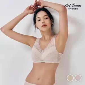 [ 아르보]멀티플 자가드 패드 브라(KBRE180)