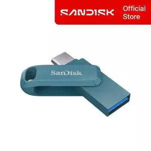 [샌디스크] 울트라 듀얼 드라이브 고 DDC3 블루 64GB~1TB USB 3.2 정품 메모리