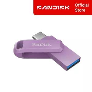[샌디스크] 울트라 듀얼 드라이브 고 DDC3 퍼플 64GB~1TB USB 3.2 정품 메모리